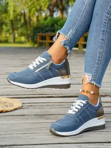 Women's Comfortable, Versatile Walking Shoes, Lightweight Breathable Design, Ideal for Daily Wear and Outdoor Activities, Trendy Walking Shoes, Walking Footwear