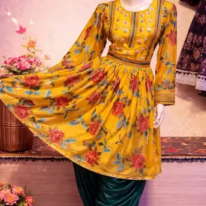 Afghani dresses