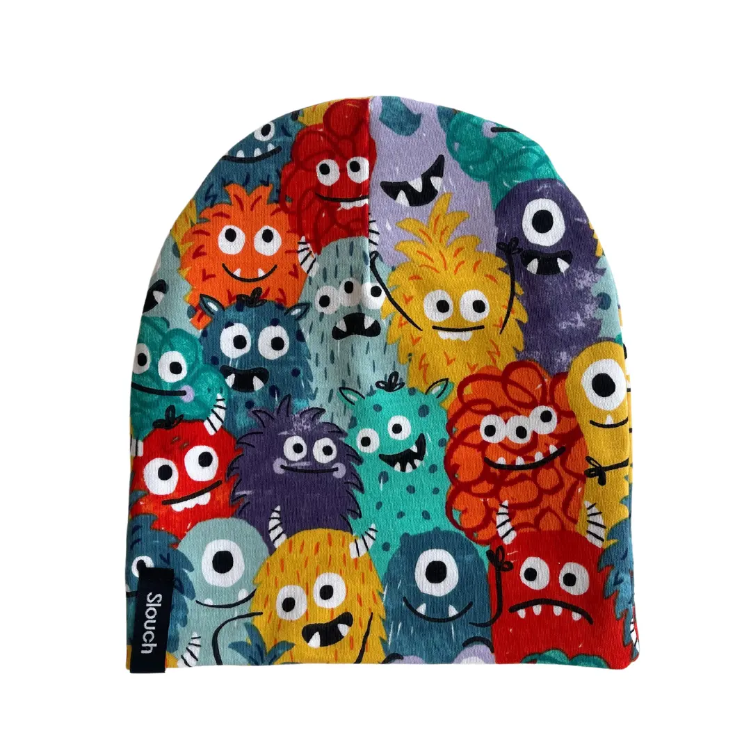 Monster Slouch Beanie