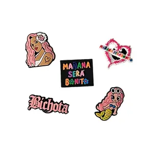 KG Shoe Charms Bundle 5ct Footwear Decor