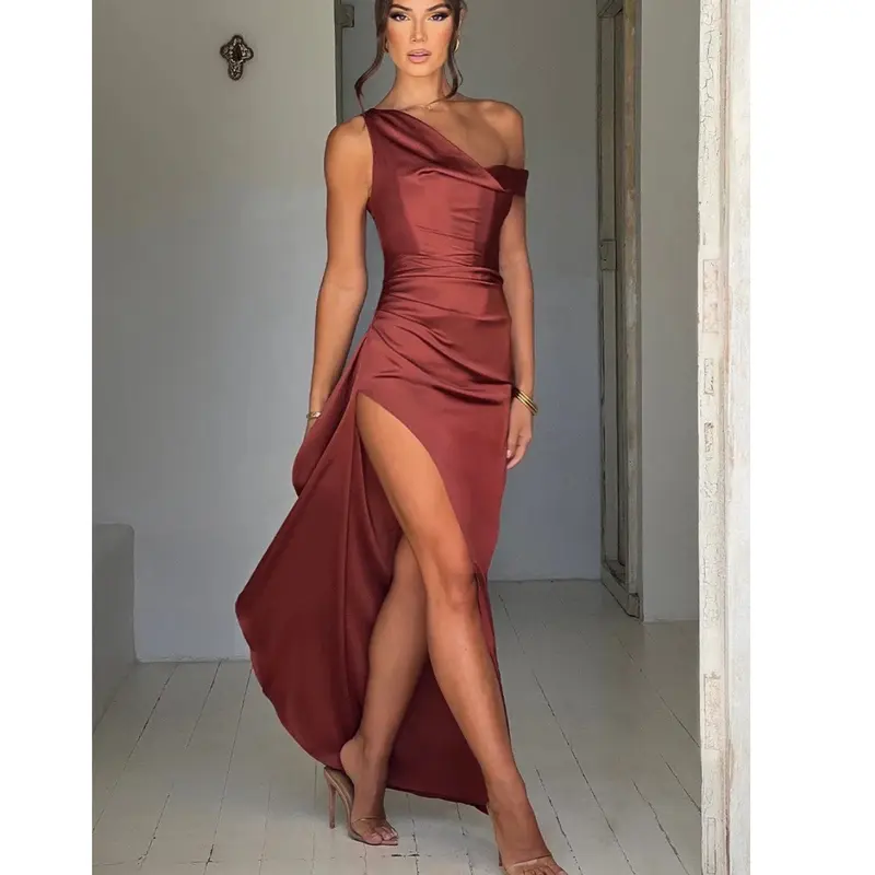 chinese dress ladies Felicity Maxi Dress