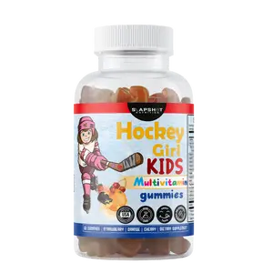 Hockey Girl Kid's - Complete Multivitamin Gummy