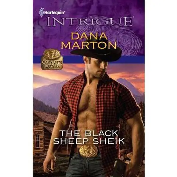 USED Book - The Black Sheep Sheik by Marton, Dana (Mass Market Paperback) - english