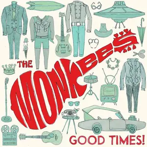 The Monkees - Good Times! [Rhino Reserve] NEW Vinyl Record 603497807062