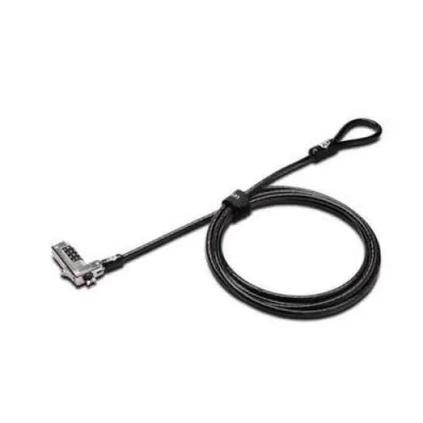 Kensington Computer Slim Nano Combination Laptop Lock