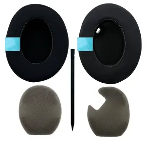 CS Upgraded Replacement Cooling Gel Ear Pad Cushions for Sony WH-1000XM4 Headphones
