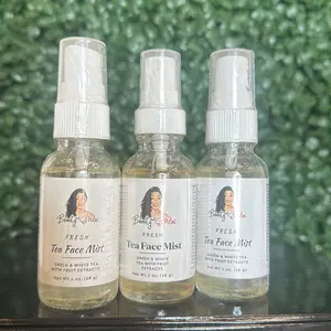 Fresh Tea and Face Mist for Skin Care and Comfort - Skincare