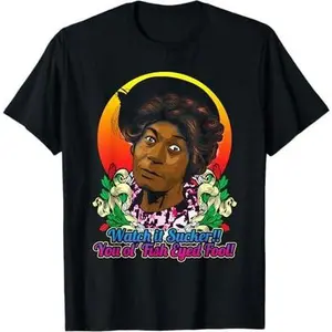 You ol fish eyed fool Son in Sanford City funny and meme T-Shirt