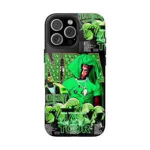 Younggboy Masa Tour Phone Case, Make America Slime Again, Yb Concert Phone Case, Nbayoungggboy Concert Phone Case, Younggboy Fan Merch, Gift for Fan