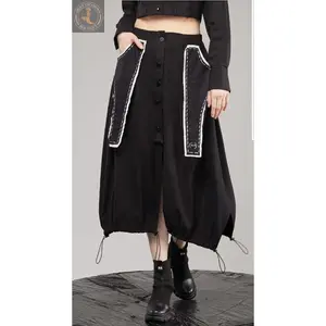 H-4 Elegant Skirt 2407
