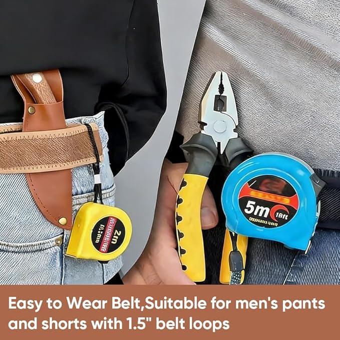 No Buckle Elastic Stretch Belt for Men & Women, Adjustable Buckleless Belt Hook, Invisible Unisex Belt for Jeans, Pants