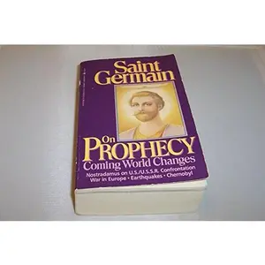 USED Book - Saint Germain on Prophecy by Mark L. Prophet (Paperback) - english