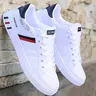 Men's Lace-Up Low-Top Sneakers, All Seasons Sneaker, Athletic Casual Sneakers, Casual Sports Skate Shoes, Versatile Daily Wear Sneakers, Fashionable Versatile Sneakers, Casual Footwear Sneakers