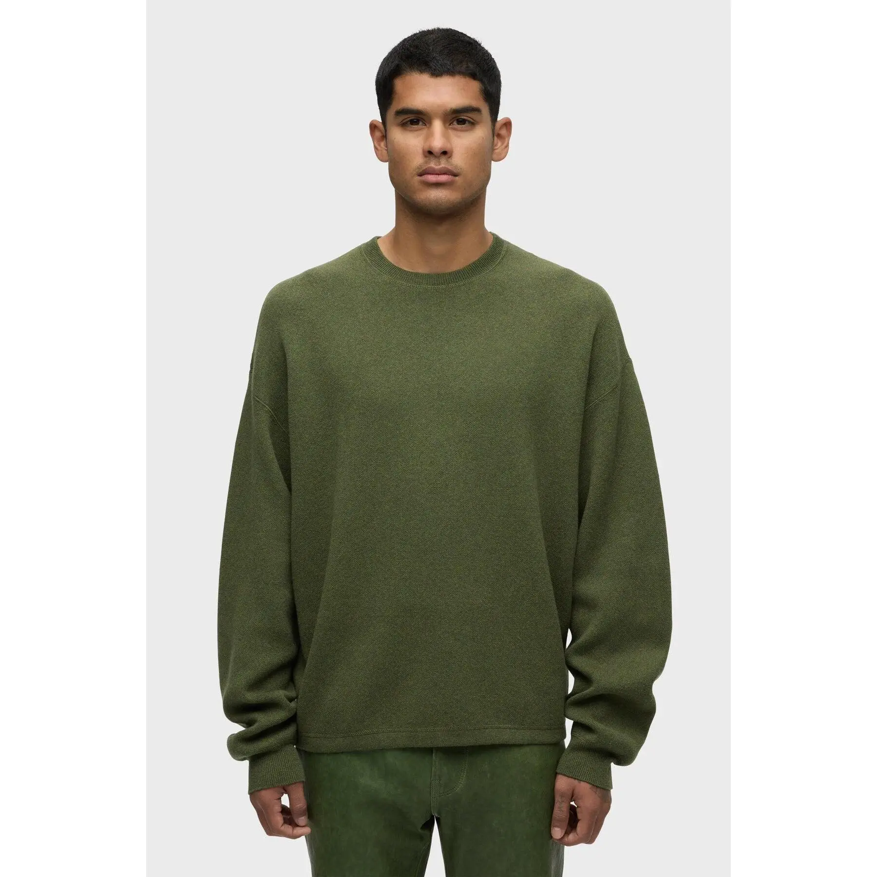 Crew Neck Sweater