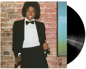 Michael Jackson - Off The Wall  [VINYL RECORD - LP] Gatefold LP Jacket