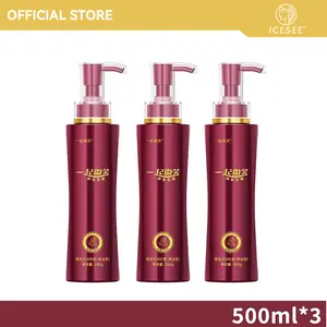 ICESEE Body Moisturizing Shower Gel, Long Lasting Hydration Body Care Liquid, Gentle Cleanser for Men & Women, 500ml#summerwins #dealsforyoudays