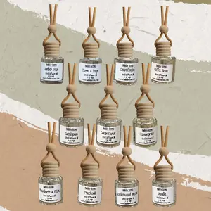 Car Freshener-"Earthy Scents"