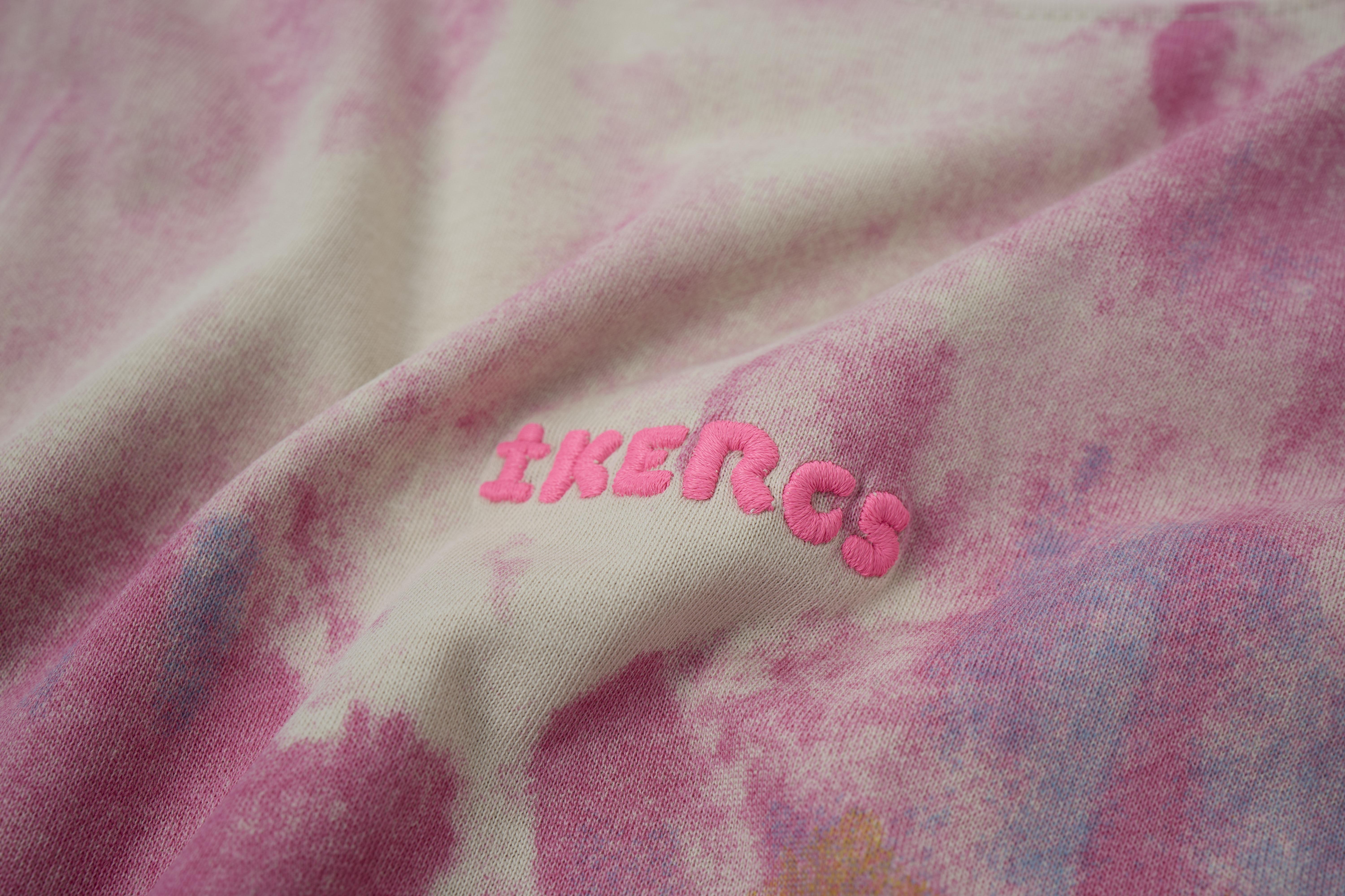 Flooo 2026 New Drop Women's T-shirt, new design with wash color, casual and oversize style, great for summer outfit.