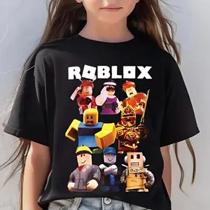 Roblox T-Shirt For Youth and Adult shirt, Gaming Graphic Tee, Clothes Birthday Gift, Cartoon Gamer Character Shirt, Roblox Tee, Trending tee, kid clothes, Family shirt, summer outfit, gift for boy and girl, vacation outfit, funny shirt