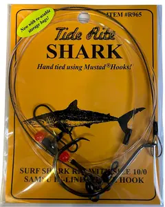 Tide Rite R965 Samsu In-Line Circle Hook Shark Surf Rig