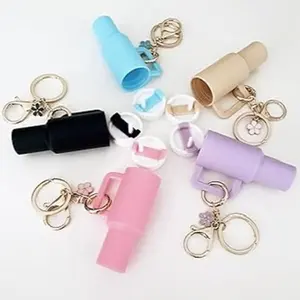 Mini Tumbler Keychains(LIVE CLAIM)