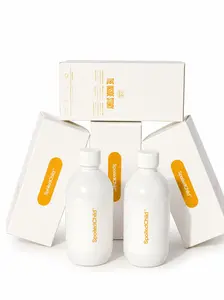 SpoiledChild Collagen Peptides + Vitamin C + Hyaluronic Acid Liquid Collagen Mango Flavor 400ml 13.5 FL oz
