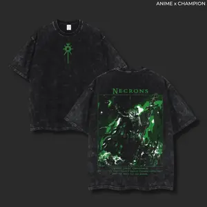 Necrons Unisex Acid Washed Lightweight Cotton T-Shirt, Tabletop Wargames, Necrontyr Design, Xenos Shirt, Grimdark Universe, Streetwear men gifts