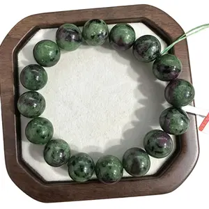 ZCJ Ruby Zoisite Bracelet
