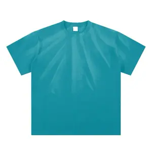 HAND-SCRUNCHED SUNFADE T-SHIRT Summer Streetwear