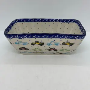 Scalloped Mini Loaf Pan ~ 3.75 x 6.25 inch ~ 2022X