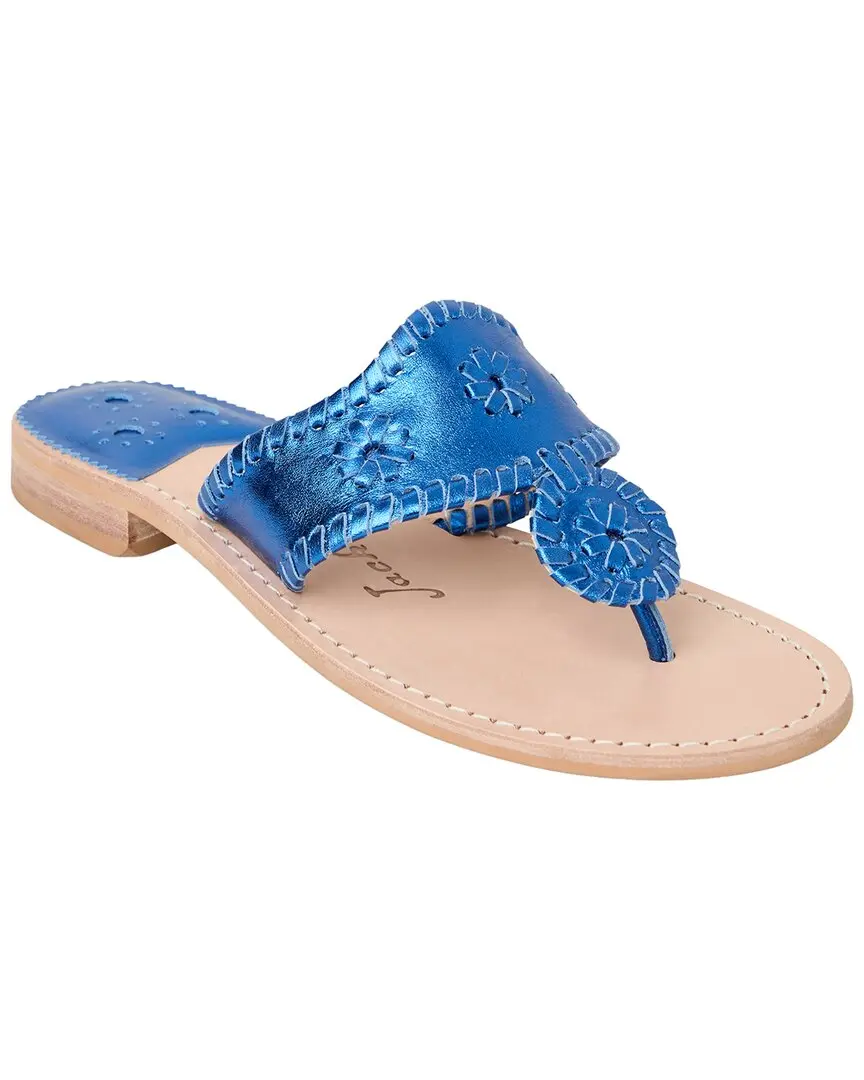 Jack Rogers Jacks Leather Sandal