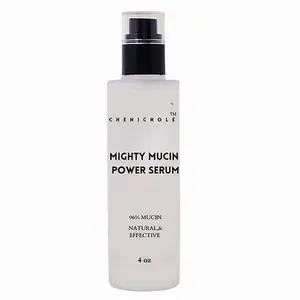 CheNichole Skin Care Mighty Mucin Serum 96% Mucin with Reduced Stickiness - Comfortable Formula