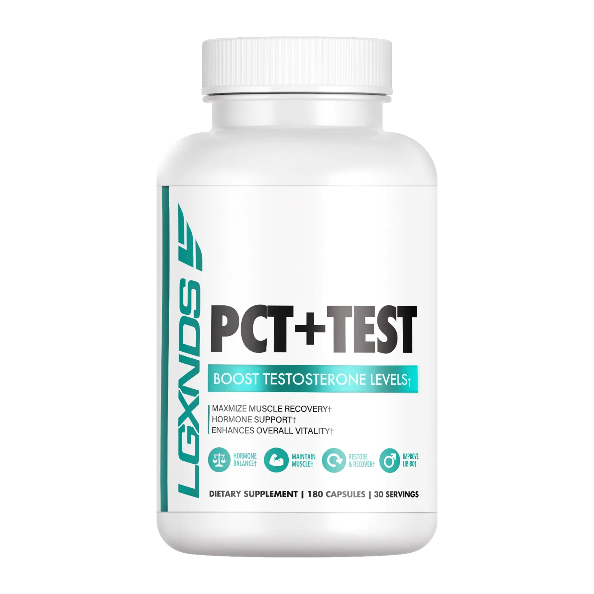 Men’s Wellness Support Formula – Herbal Blend for Balance and Daily Vitality