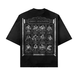 Choose Your Fighter - Boxing Tee