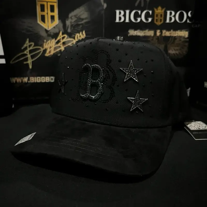 ANIVERSARIO 1.0 TOTAL BLACK/Bigg Boss