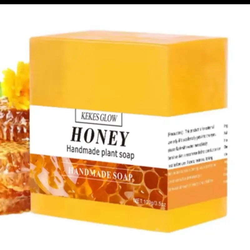 honey soap