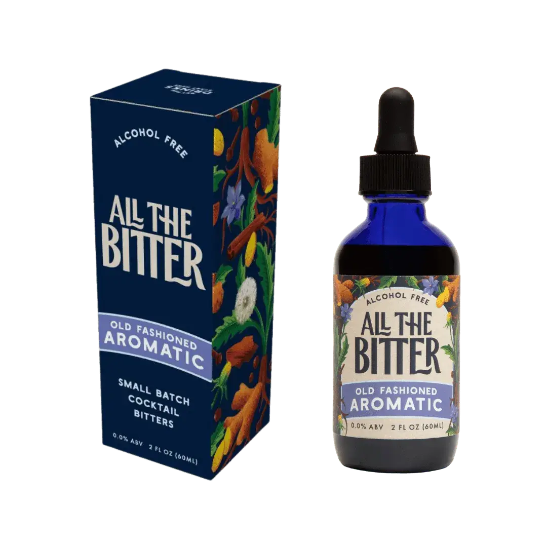 All The Bitter - Old Fashioned Aromatic Bitters