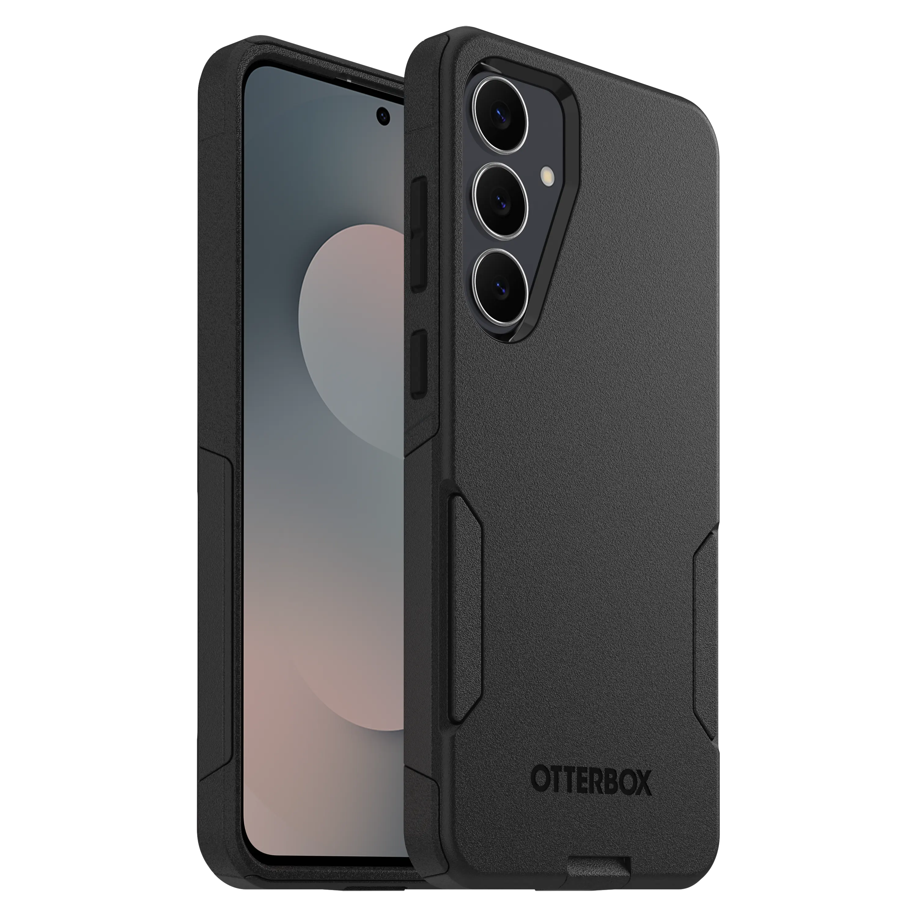 OtterBox Commuter Case for Samsung Galaxy S25 FE - Black