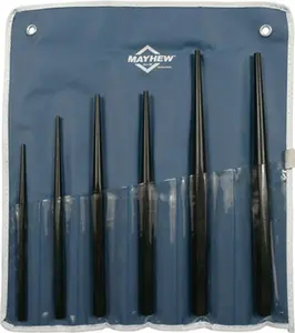212 MAIN Alignment Punch Set - Multi-Size Line-Up Punch for Tools & Hardware Hand Tool Applications