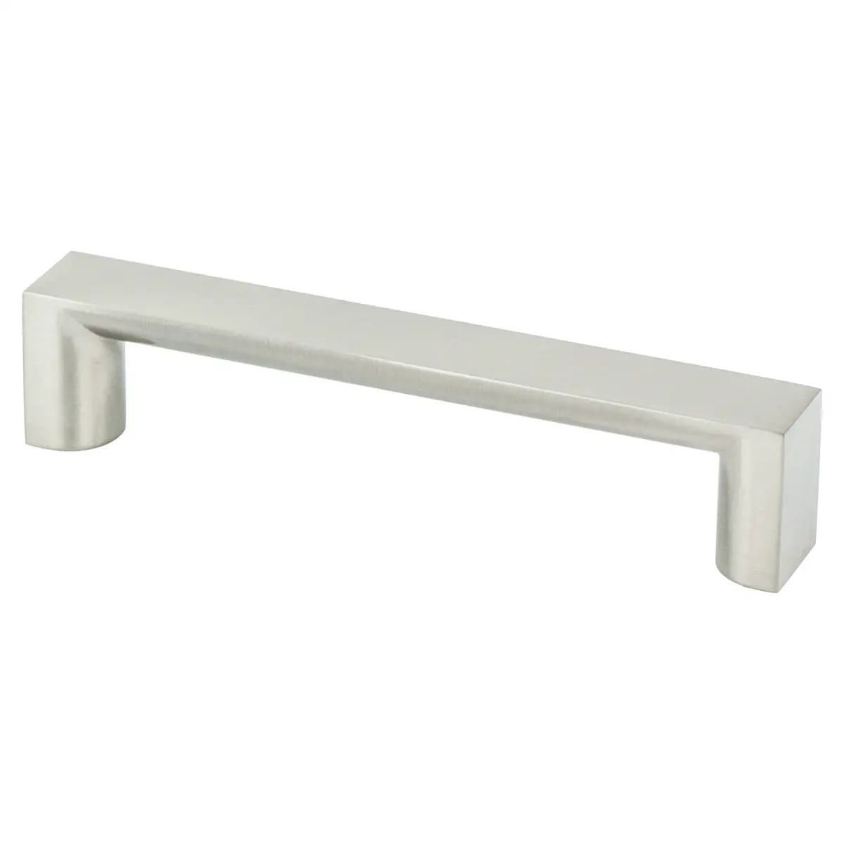 Berenson 2087-4BPN-P 128 mm CC Elevate Pull with Brushed Nickel