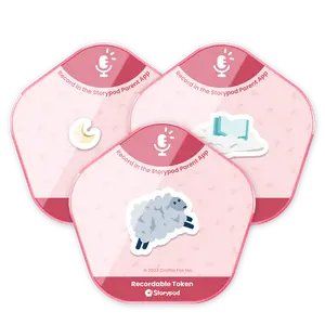 Recordable Token 3 Pack