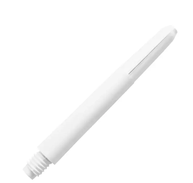 Nylon Dart Shafts - 3-Piece Standard Replacement Stems for Consistent Performance in Darts Sports, Set Of 3, Dart Sports
