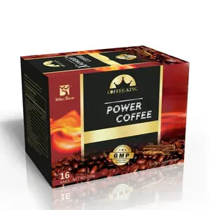 Wins Town Men's  Coffee -16 Single-Serve Sachets