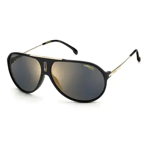 Hot 65 Full Rim Mask-Style Pilot Sunglasses