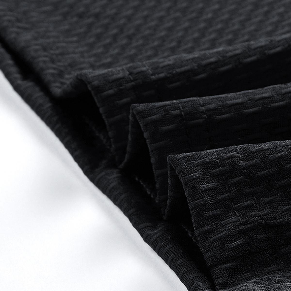 Fashion cool men's polo shirt, new button casual short-sleeved shirt men's clothing