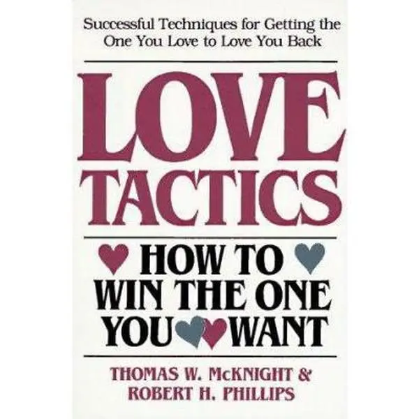 USED-Love Tactics by Thomas W. McKnight (Paperback)