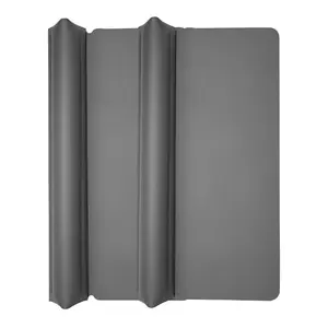 VEVOR Bed Bumper for Toddlers, 52-inch Inflatable Bed Guard Rail with Safety Flap, Non-Slip TPU Toddler Bedrail Bumper for Twin, Full, Queen King Beds, Lightweight Portable for Home Travel (2 Packs)