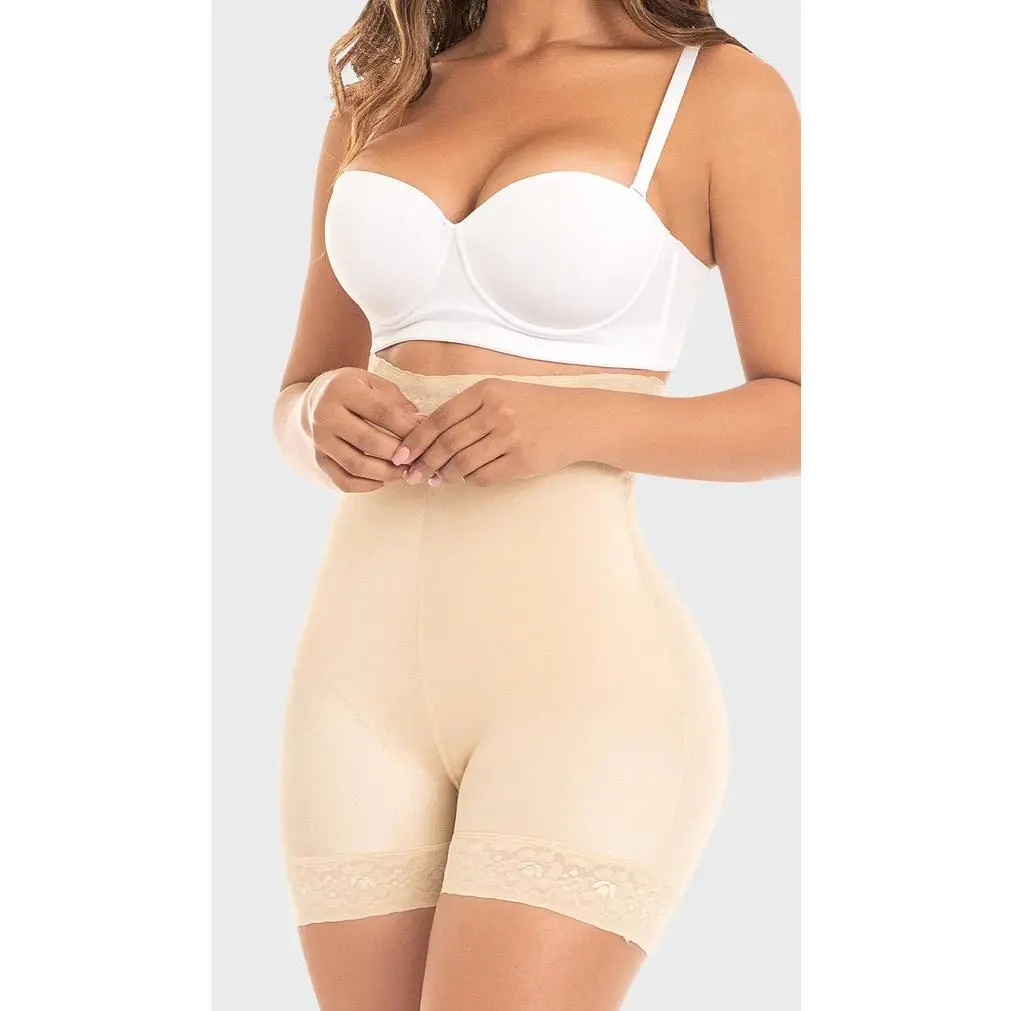MYD SXA0216 BOYSHORT EXTRA HIGH WAISTLINE