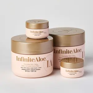 Half Family Pack - Face and Body Cream