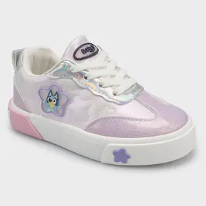 Toddler Bluey Sneakers - Purple 6T Toddler Bluey Sneakers - Purple 6T